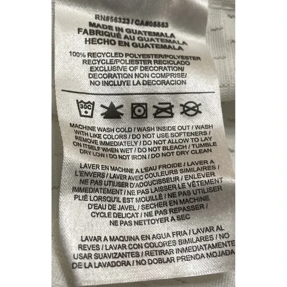 Dallas Cowboy # 54 Jaylin Smith Jersey XXL - Picture 5 of 5